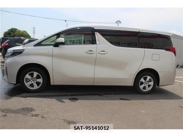 Toyota ALPHARD HYBRID 2019-04 8206181-11
