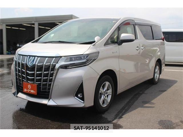 Toyota ALPHARD HYBRID 2019-04 8206181-12