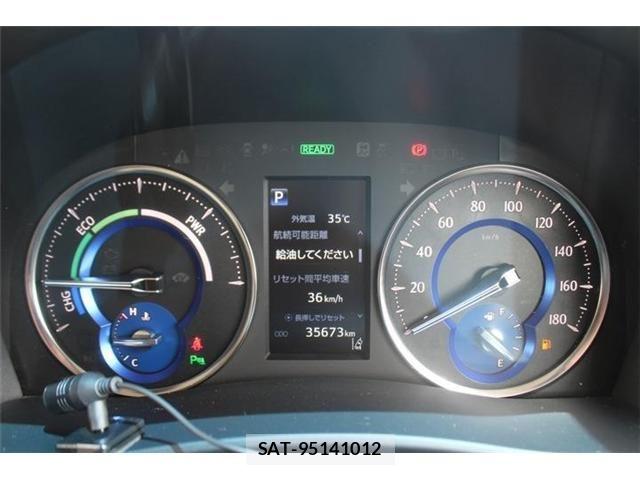 Toyota ALPHARD HYBRID 2019-04 8206181-20