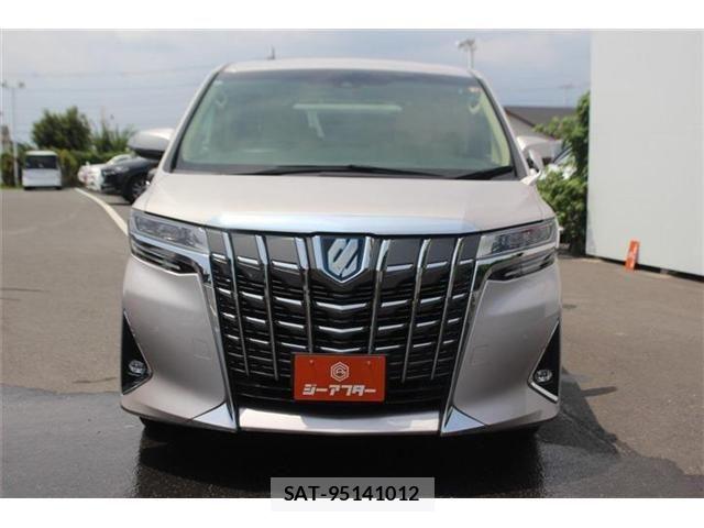 Toyota ALPHARD HYBRID 2019-04 8206181-5