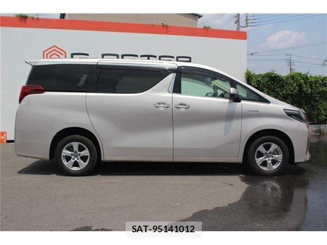 Toyota ALPHARD HYBRID 2019-04 8206181-7