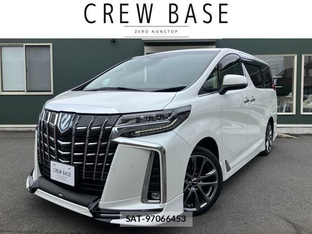 Toyota ALPHARD HYBRID 2022-03 8206171-0