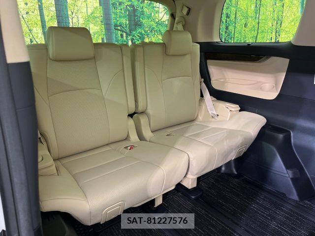 Toyota ALPHARD HYBRID 2018-03 8206182-9