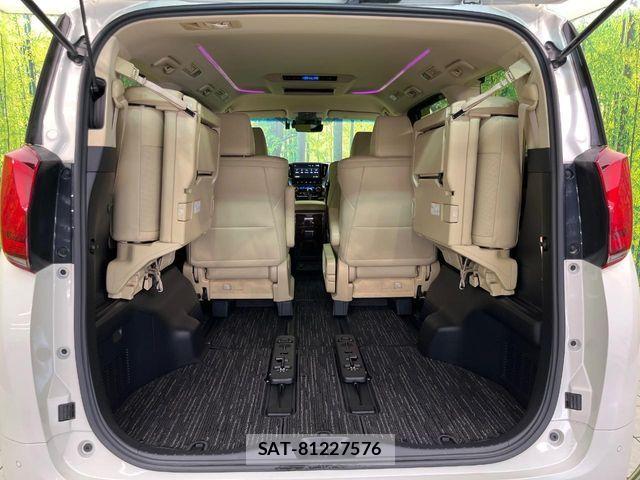 Toyota ALPHARD HYBRID 2018-03 8206182-10