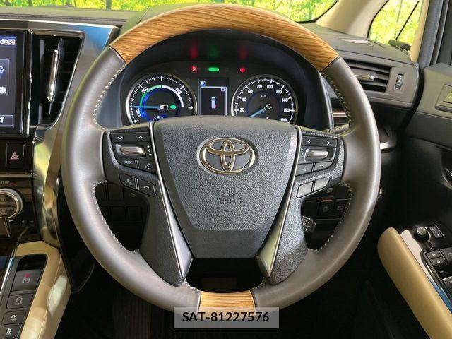 Toyota ALPHARD HYBRID 2018-03 8206182-11