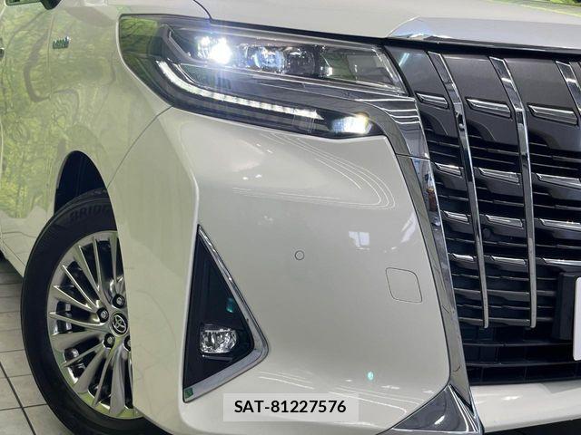 Toyota ALPHARD HYBRID 2018-03 8206182-12