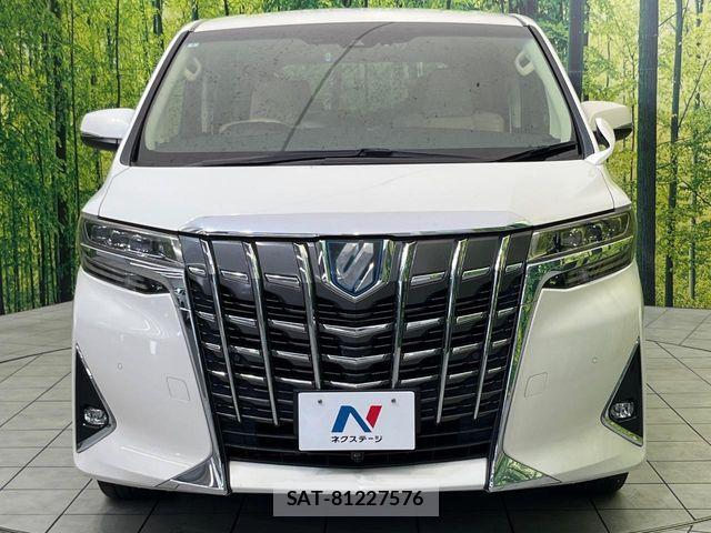 Toyota ALPHARD HYBRID 2018-03 8206182-14