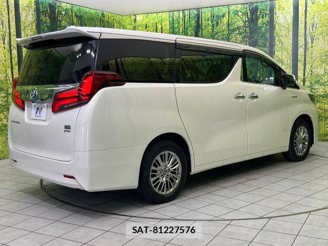 Toyota ALPHARD HYBRID 2018-03 8206182-16