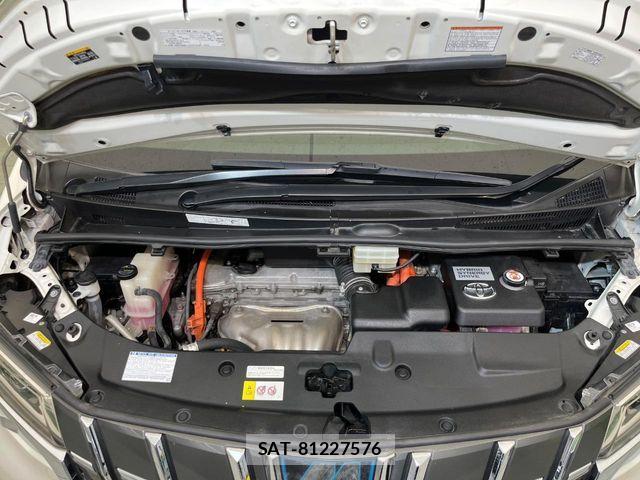 Toyota ALPHARD HYBRID 2018-03 8206182-17