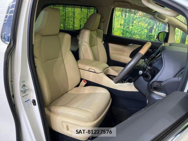 Toyota ALPHARD HYBRID 2018-03 8206182-7