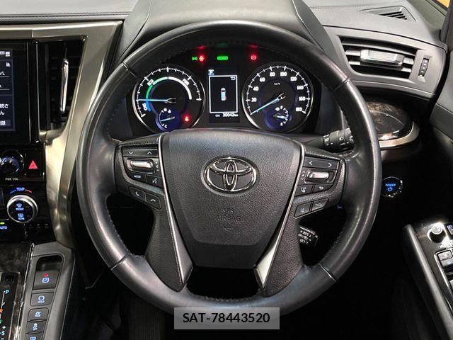 Toyota ALPHARD HYBRID 2022-02 8206172-10