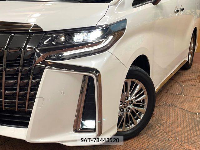 Toyota ALPHARD HYBRID 2022-02 8206172-11