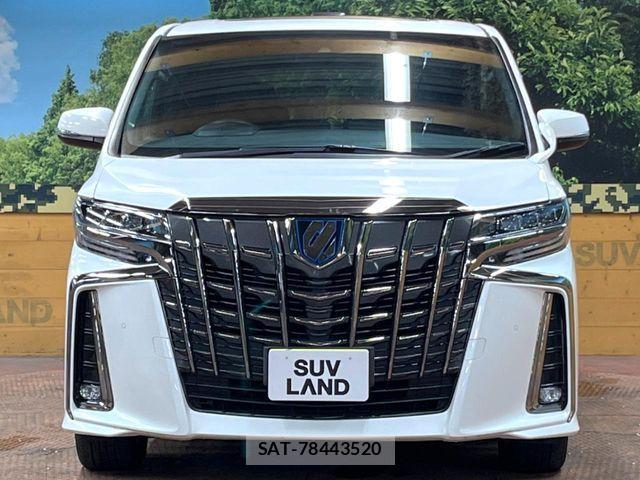 Toyota ALPHARD HYBRID 2022-02 8206172-13