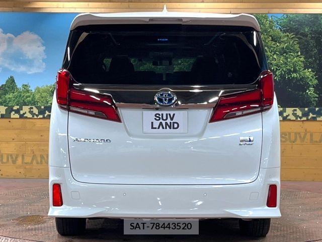 Toyota ALPHARD HYBRID 2022-02 8206172-14