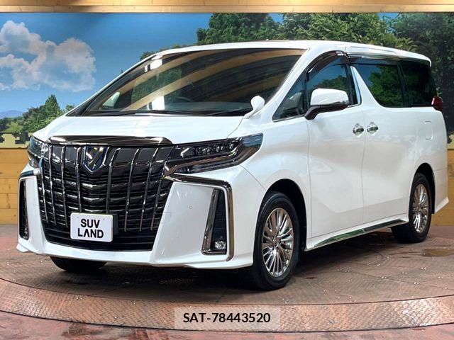 Toyota ALPHARD HYBRID 2022-02 8206172-15