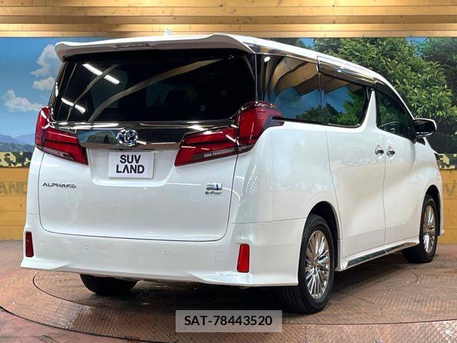 Toyota ALPHARD HYBRID 2022-02 8206172-16