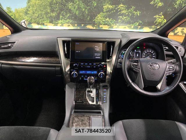 Toyota ALPHARD HYBRID 2022-02 8206172-1