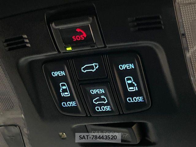 Toyota ALPHARD HYBRID 2022-02 8206172-6