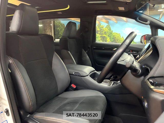 Toyota ALPHARD HYBRID 2022-02 8206172-7