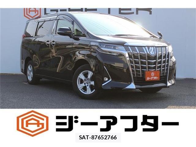 Toyota ALPHARD HYBRID 2018-06 8206180-0