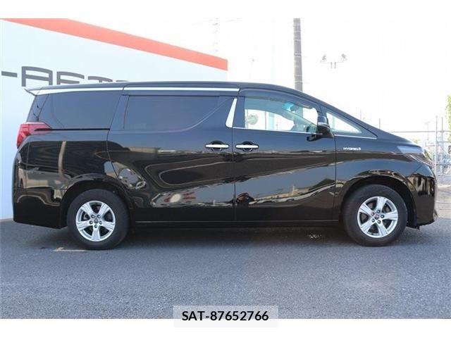 Toyota ALPHARD HYBRID 2018-06 8206180-10