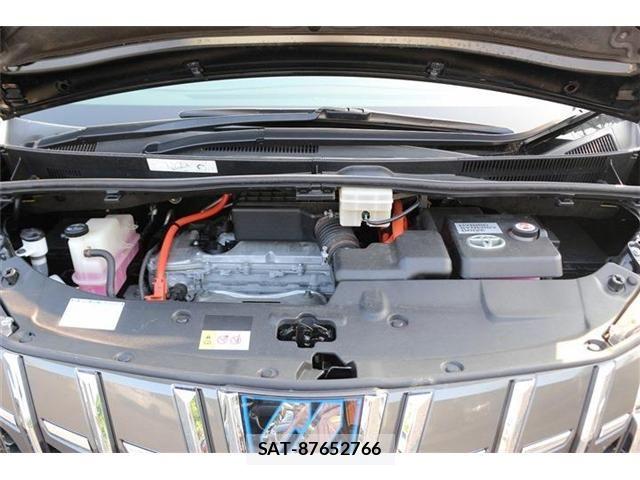 Toyota ALPHARD HYBRID 2018-06 8206180-20