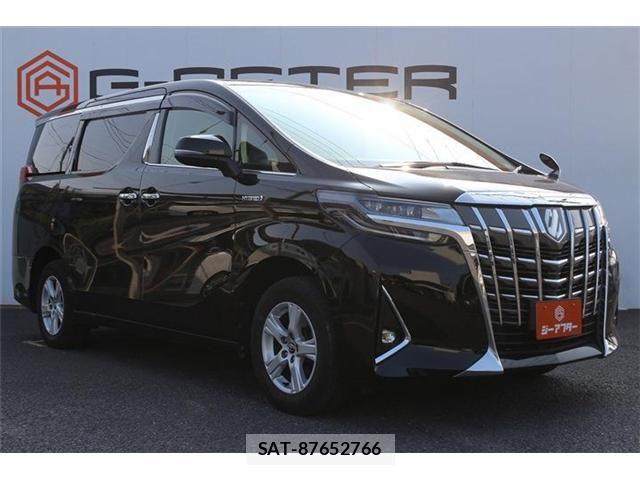 Toyota ALPHARD HYBRID 2018-06 8206180-21