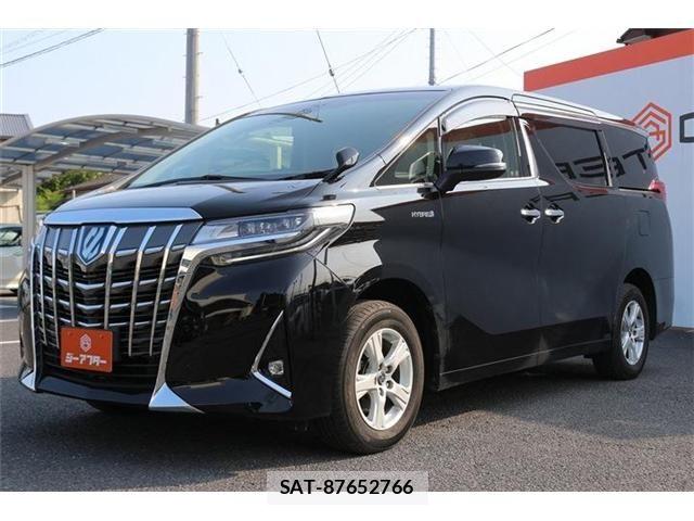 Toyota ALPHARD HYBRID 2018-06 8206180-24