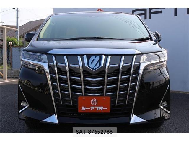 Toyota ALPHARD HYBRID 2018-06 8206180-7