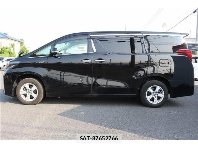 Toyota ALPHARD HYBRID 2018-06 8206180-8