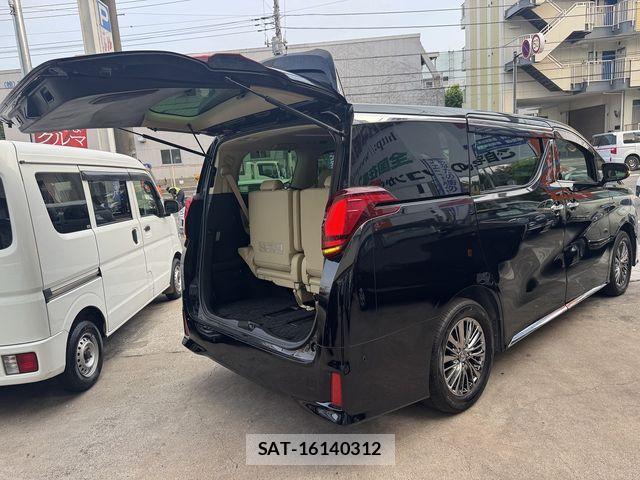 Toyota ALPHARD HYBRID 2021-02 8206177-25