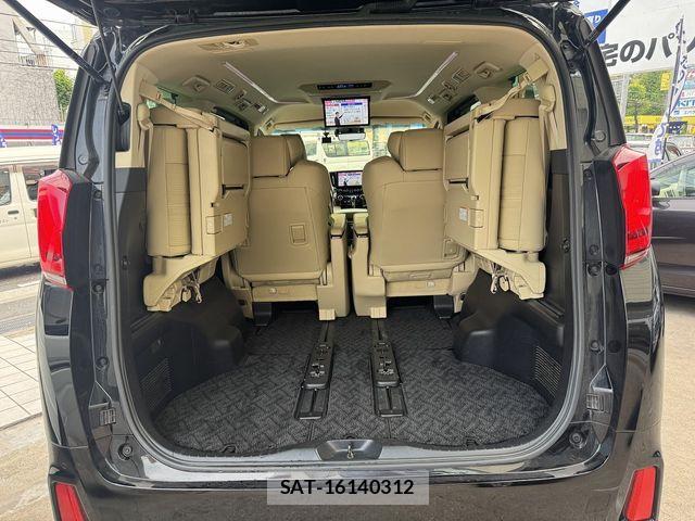 Toyota ALPHARD HYBRID 2021-02 8206177-26
