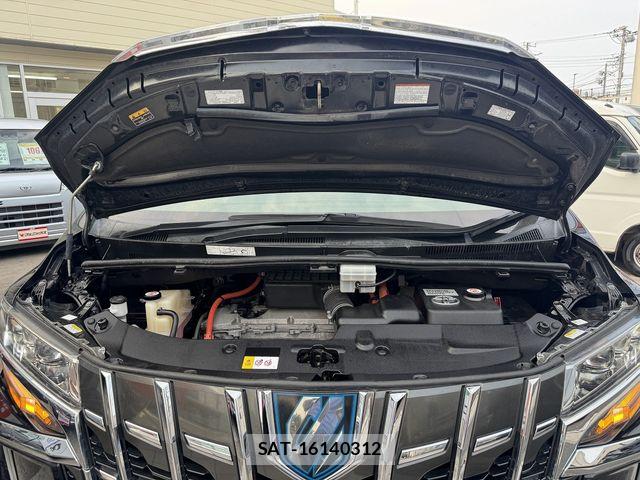 Toyota ALPHARD HYBRID 2021-02 8206177-29