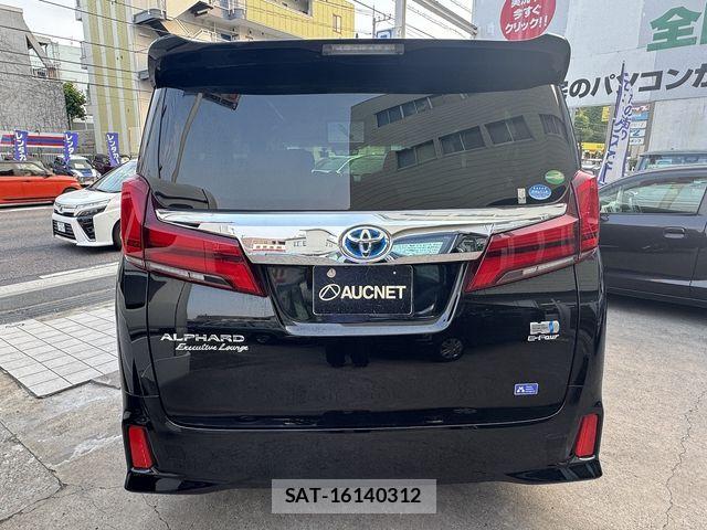 Toyota ALPHARD HYBRID 2021-02 8206177-7