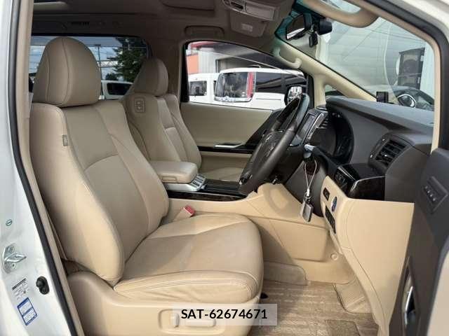 Toyota ALPHARD HYBRID 2014-12 8206186-11