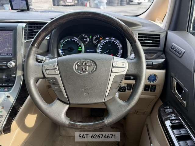 Toyota ALPHARD HYBRID 2014-12 8206186-14