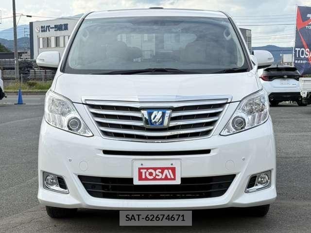 Toyota ALPHARD HYBRID 2014-12 8206186-17