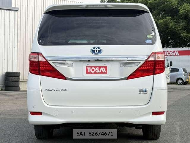 Toyota ALPHARD HYBRID 2014-12 8206186-18