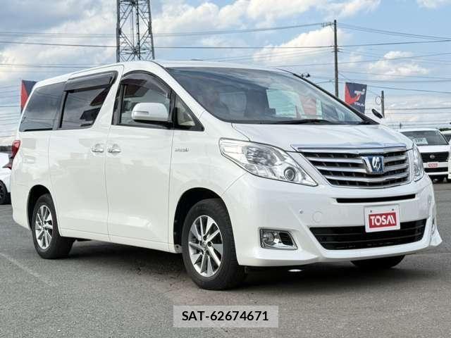 Toyota ALPHARD HYBRID 2014-12 8206186-19
