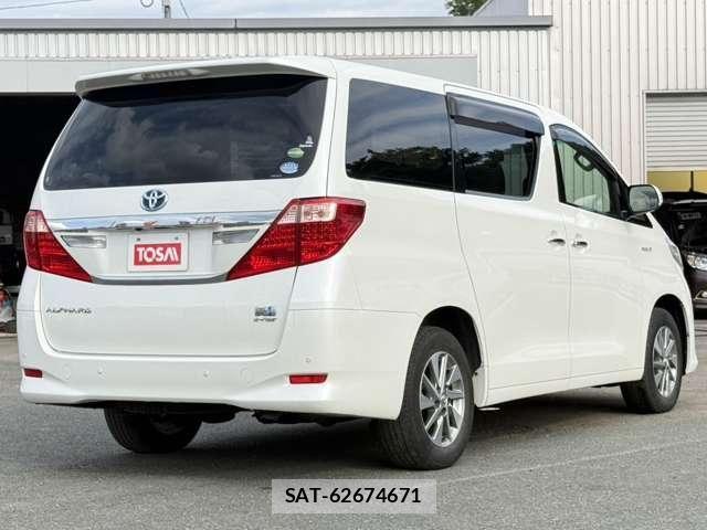 Toyota ALPHARD HYBRID 2014-12 8206186-20