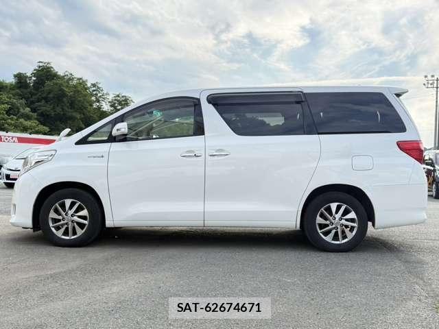 Toyota ALPHARD HYBRID 2014-12 8206186-23