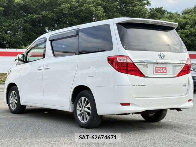 Toyota ALPHARD HYBRID 2014-12 8206186-24