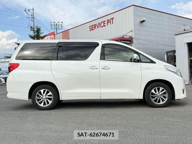 Toyota ALPHARD HYBRID 2014-12 8206186-25