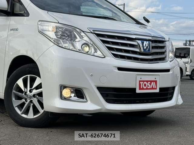 Toyota ALPHARD HYBRID 2014-12 8206186-26