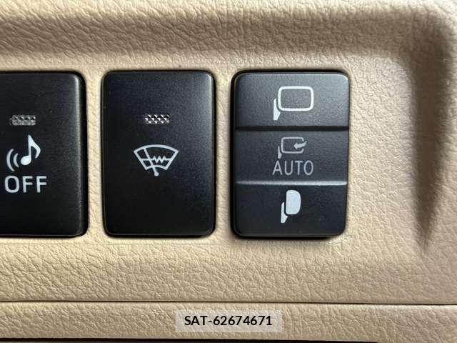 Toyota ALPHARD HYBRID 2014-12 8206186-6