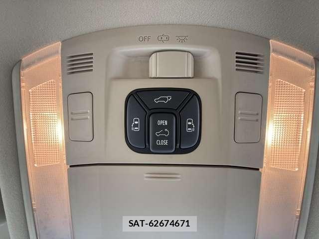 Toyota ALPHARD HYBRID 2014-12 8206186-7