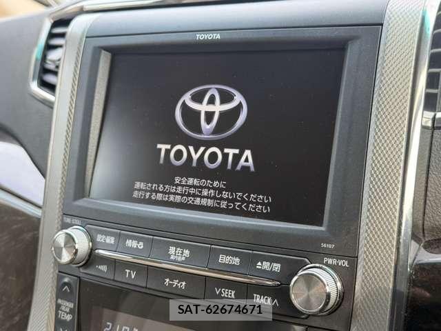 Toyota ALPHARD HYBRID 2014-12 8206186-8
