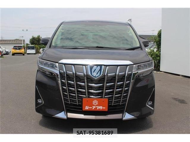 Toyota ALPHARD HYBRID 2019-06 8206174-1