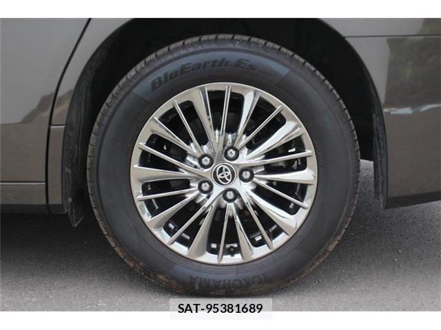 Toyota ALPHARD HYBRID 2019-06 8206174-21
