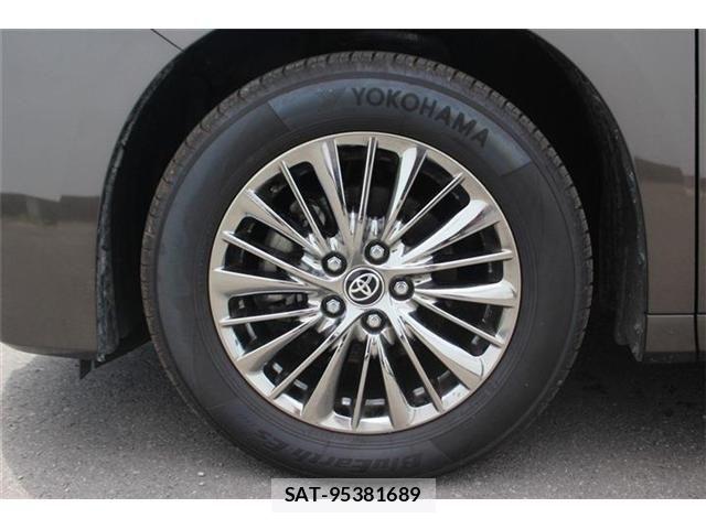 Toyota ALPHARD HYBRID 2019-06 8206174-22